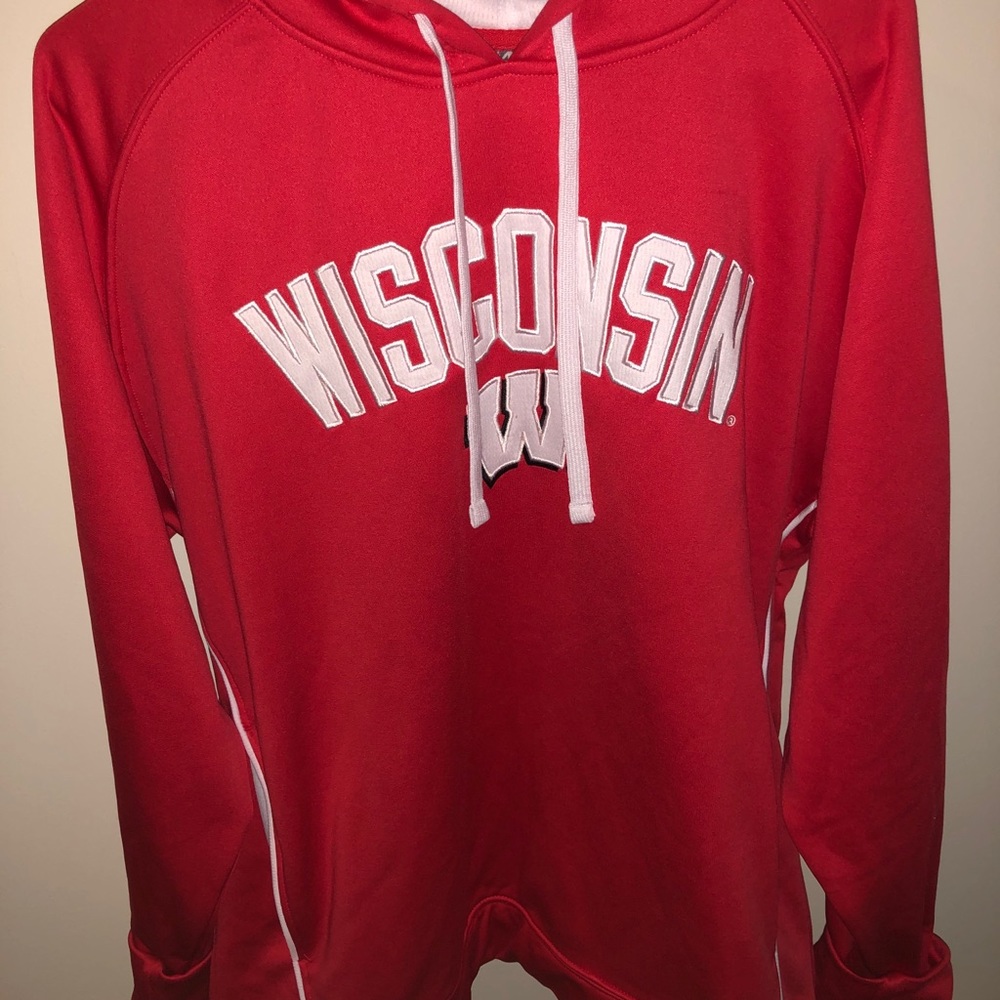 Wisconsin Sweatshirt